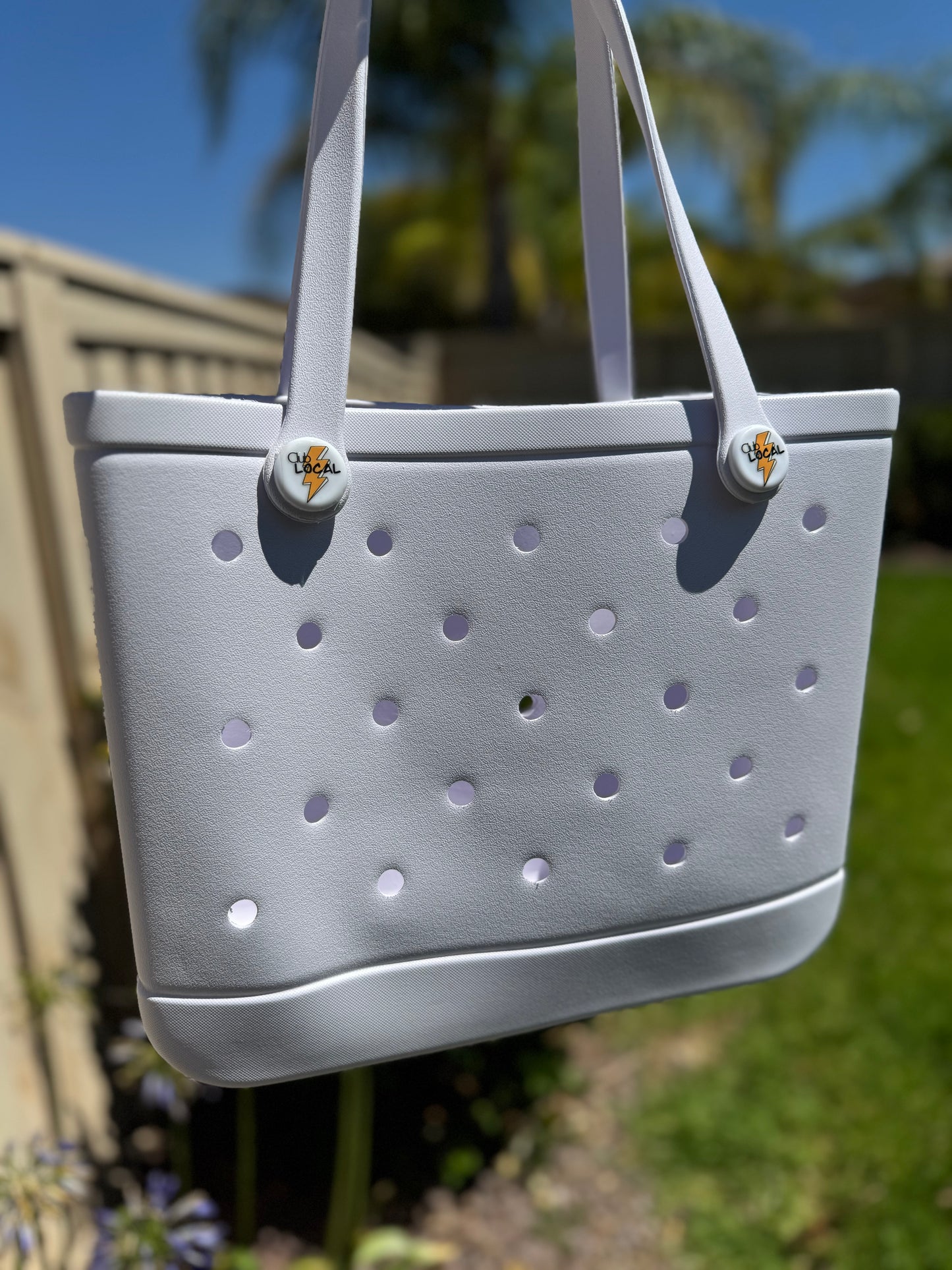 Beach Club Local Totes