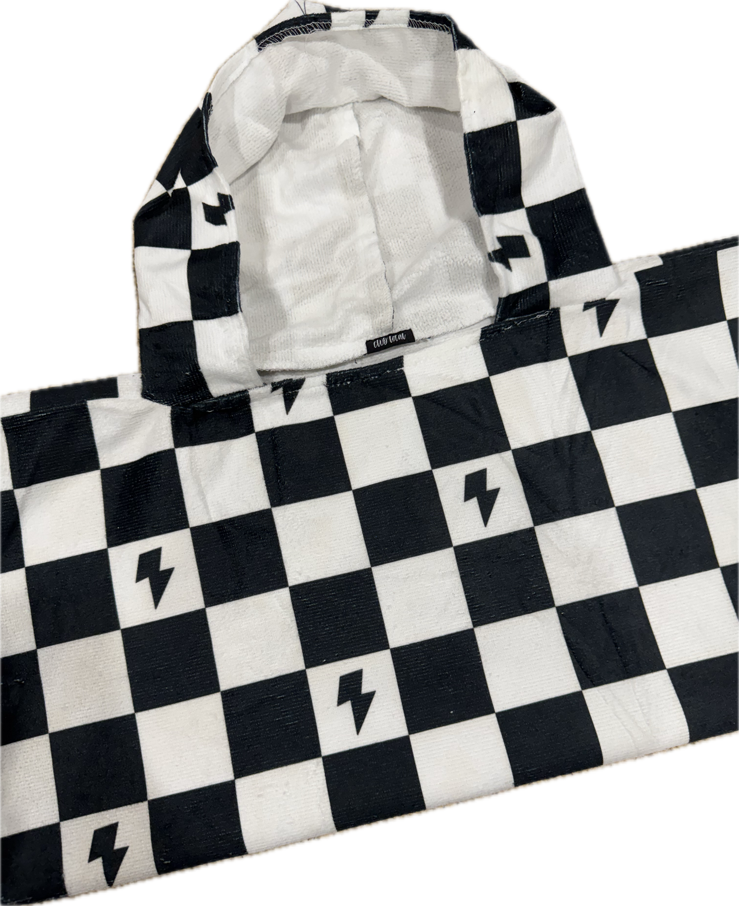 Toddler Hooded Towel