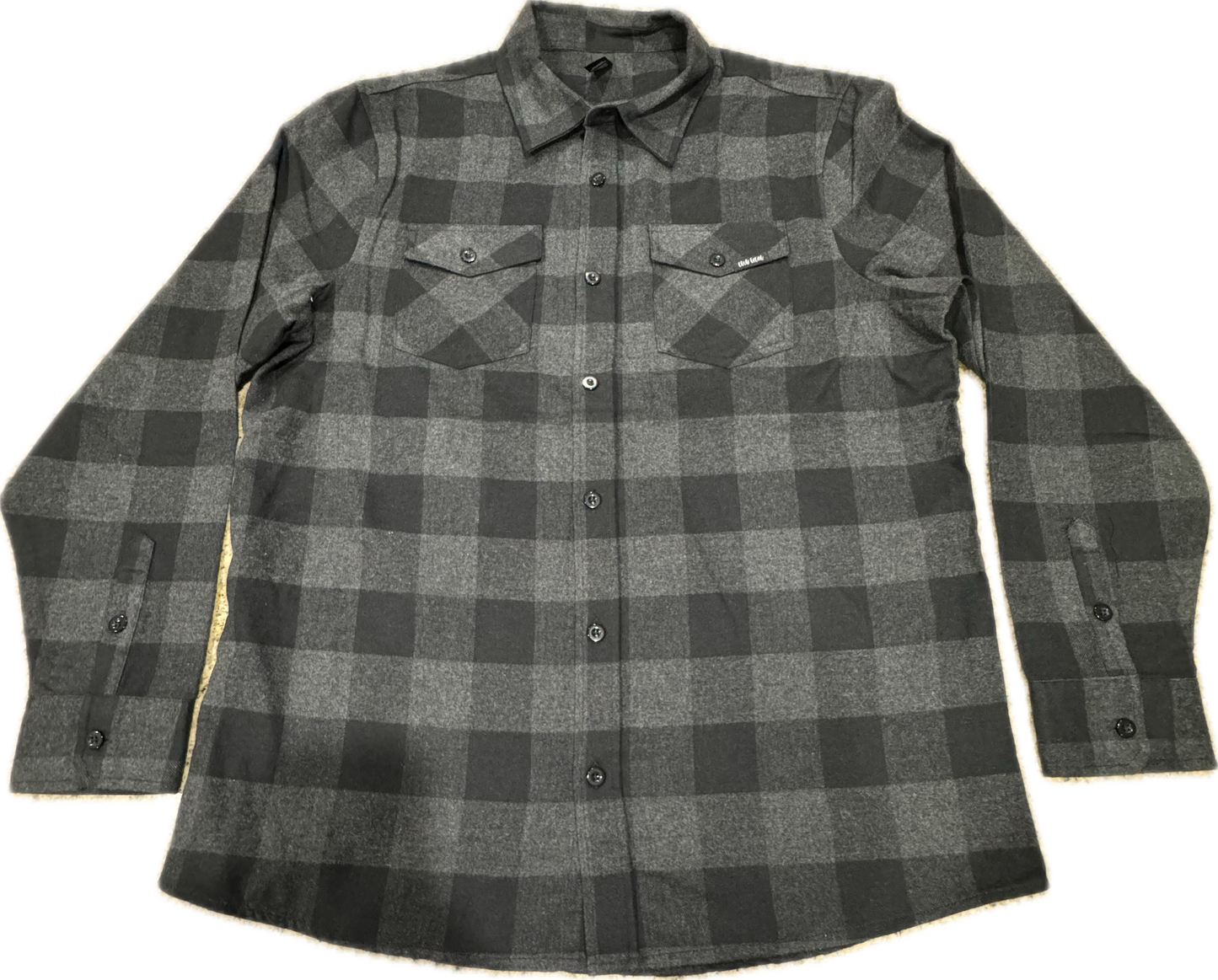 Club Local Black/Grey Flannel