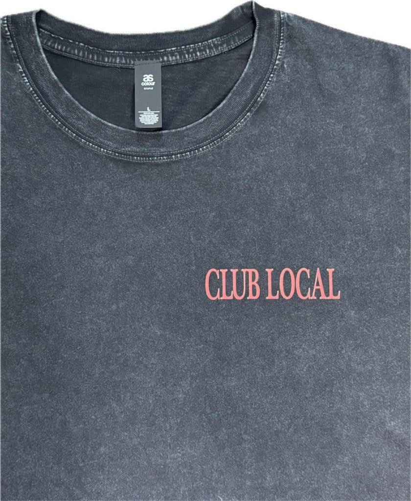 Cig Club Locals Cig T