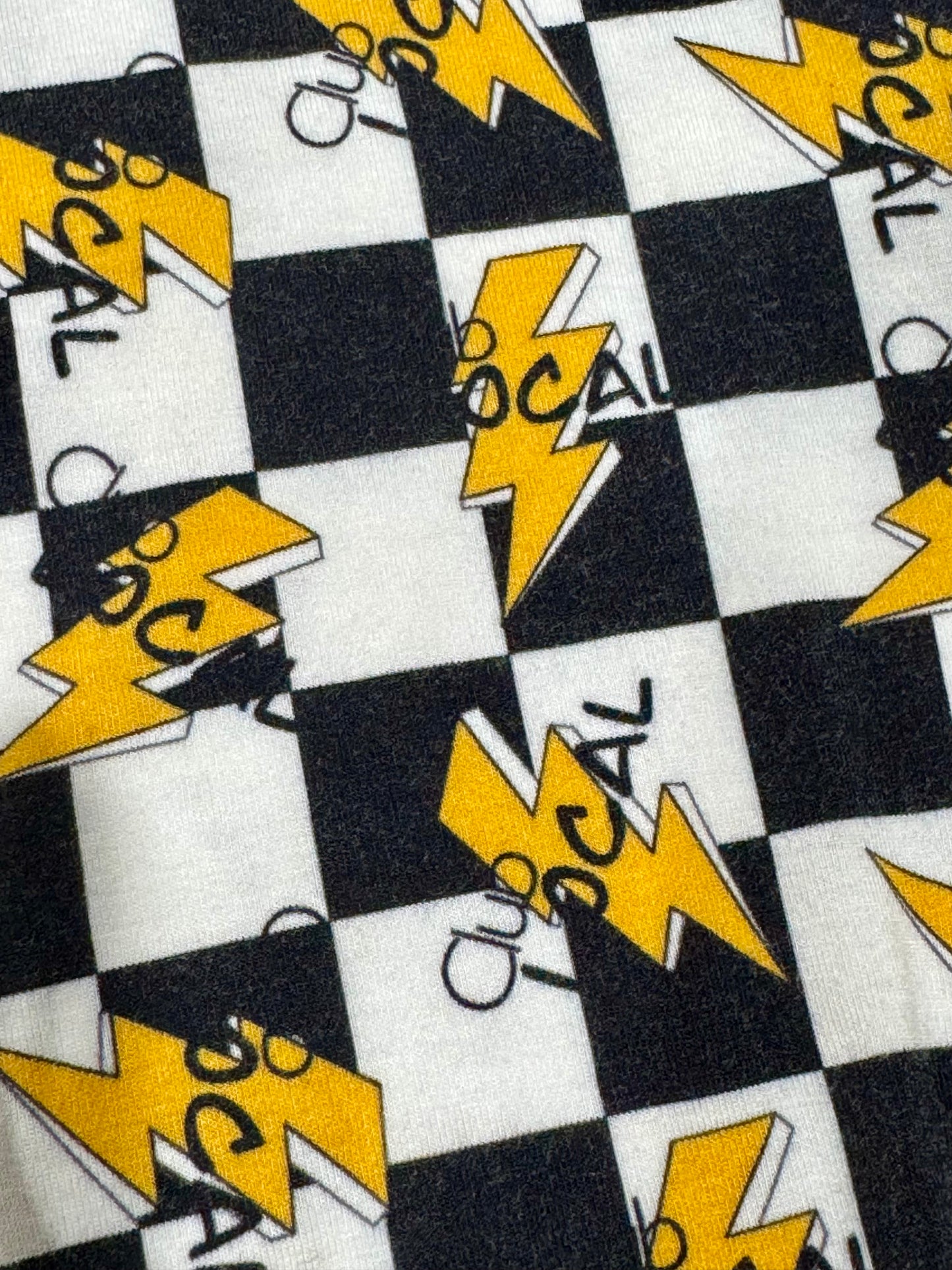 Club Local Bamboo Lightning Bolt Onsie