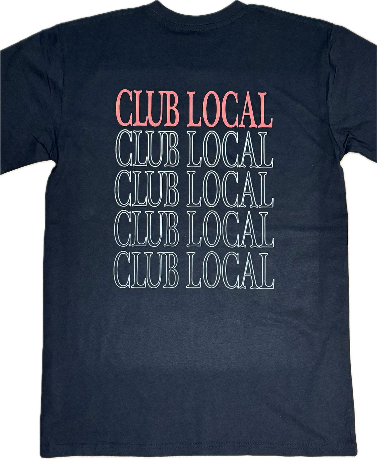 Club Locals Fade T-Shirt