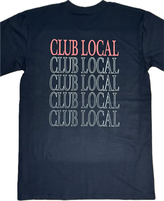 Club Locals Fade T-Shirt