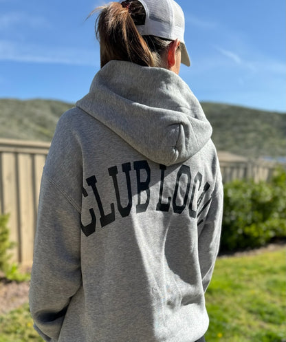 Grey Club Local Hoodie Sweatshirt