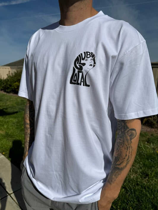 White Club Local T-Shirt