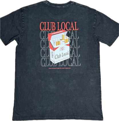 Cig Club Locals Cig T
