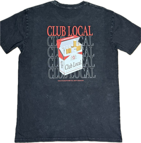 Cig Club Locals Cig T