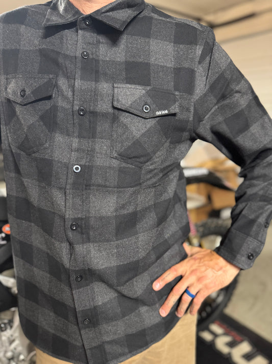 Club Local Black/Grey Flannel