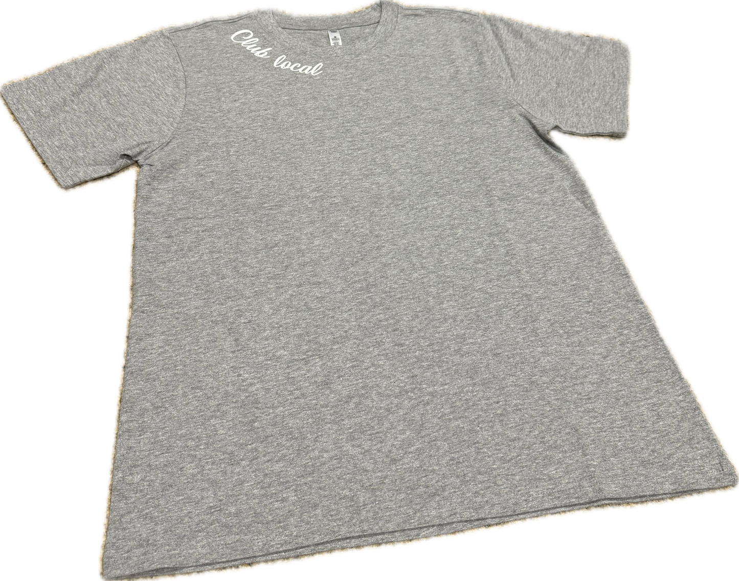 Club Local Collar T-shirt