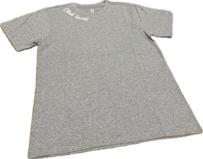 Club Local Collar T-shirt