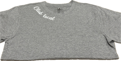 Club Local Collar T-shirt