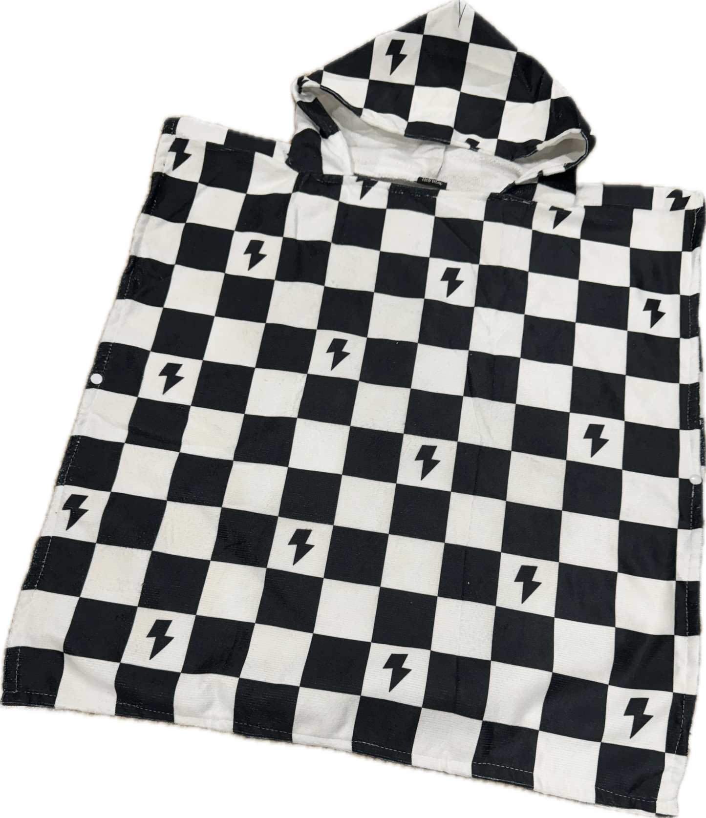 Toddler Hooded Towel