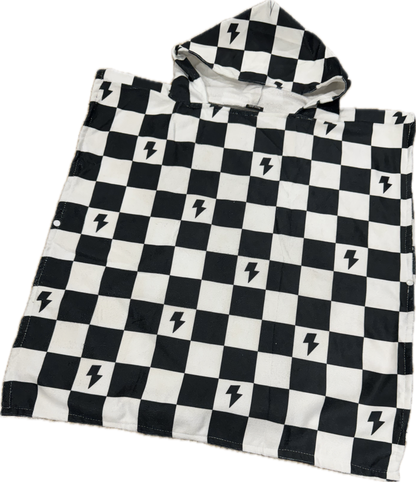 Toddler Hooded Towel