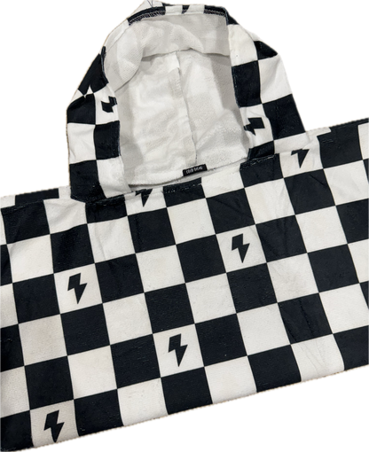 Toddler Hooded Towel