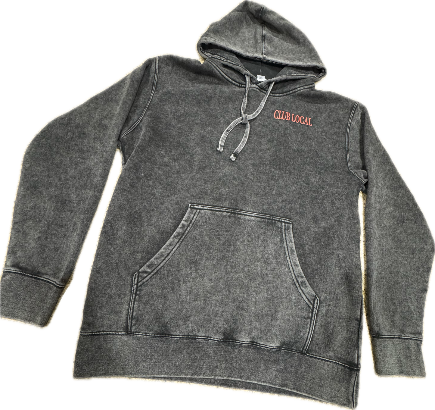 Mens Ciggy CL Hoodie
