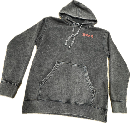 Mens Ciggy CL Hoodie