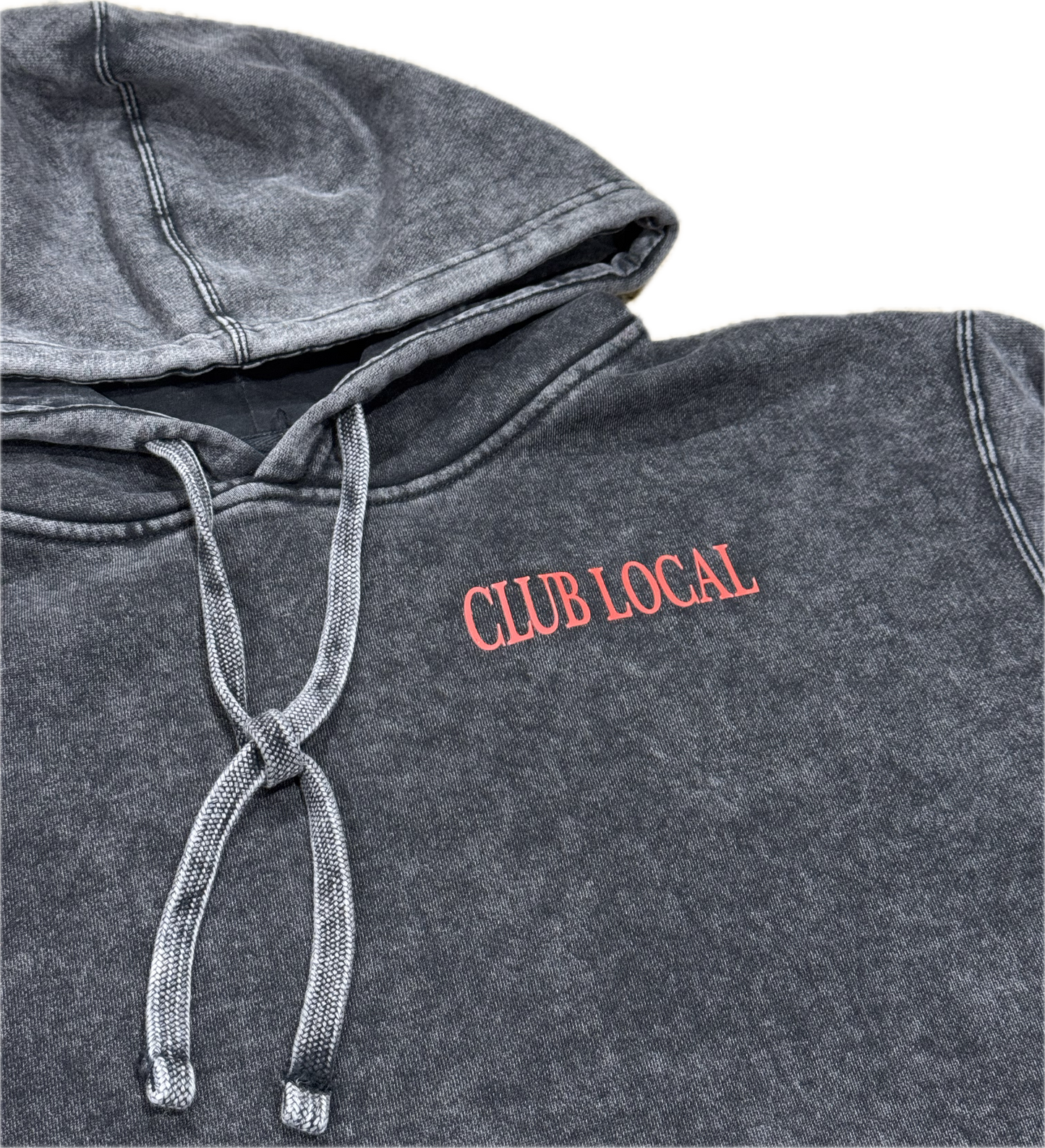 Mens Ciggy CL Hoodie