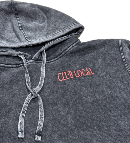 Mens Ciggy CL Hoodie