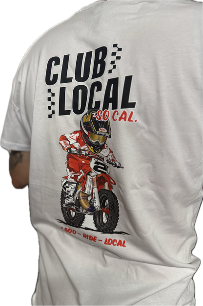 Mens McGrath T