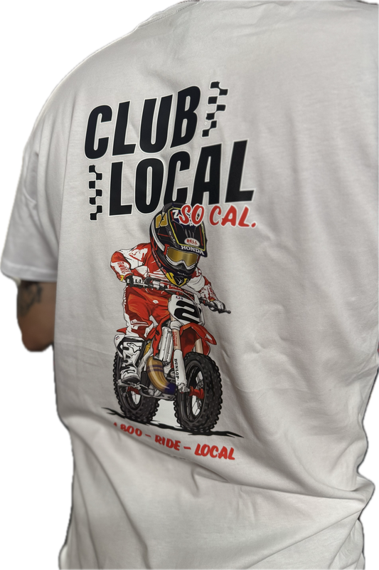 Mens McGrath T