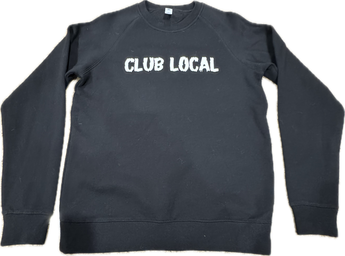 CL Black Sweater