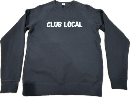 CL Black Sweater