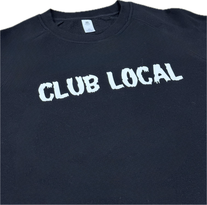 CL Black Sweater