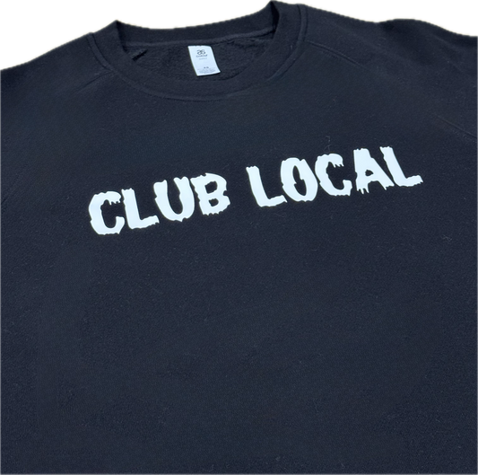 CL Black Sweater