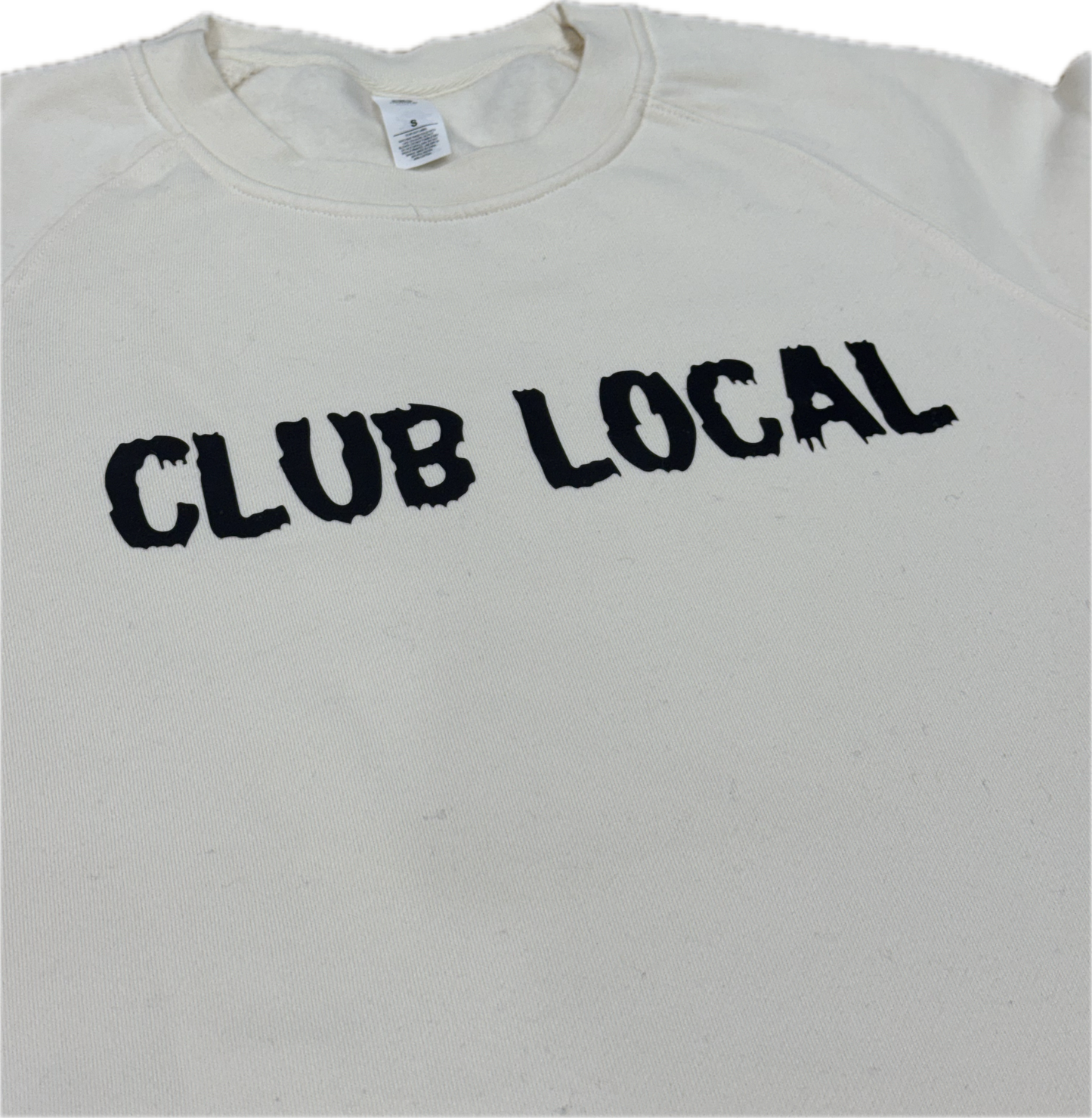 Club Local Tan Sweatshirt unisex