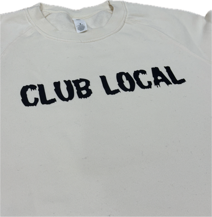 Club Local Tan Sweatshirt unisex