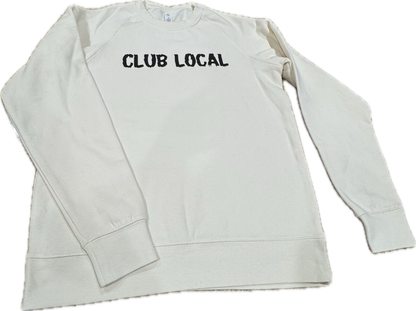 Club Local Tan Sweatshirt unisex