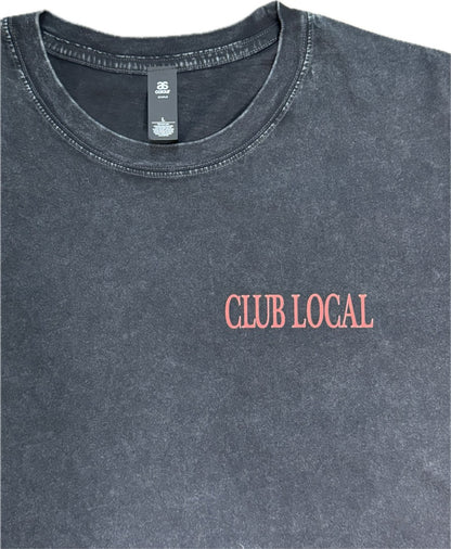 Cig Club Locals Cig T