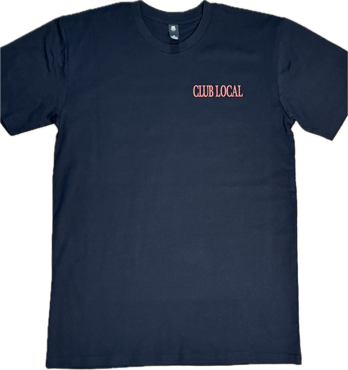 Club Locals Fade T-Shirt